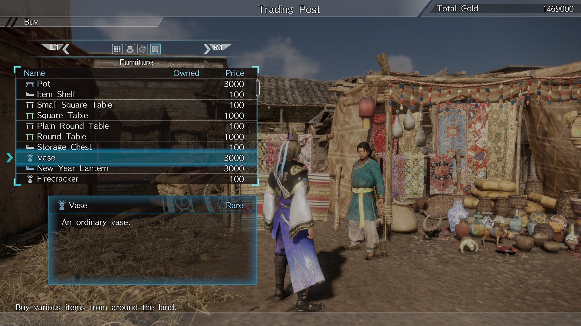 Dynasty Warriors 9 - Imagen 50